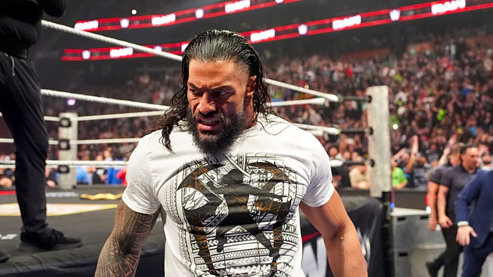 Roman Reigns 'Snapped' — Did He Just Turn Heel Before WrestleMania?