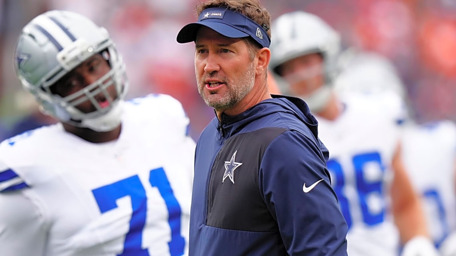 Cowboys Bracing for Punishment After Loss to Broncos