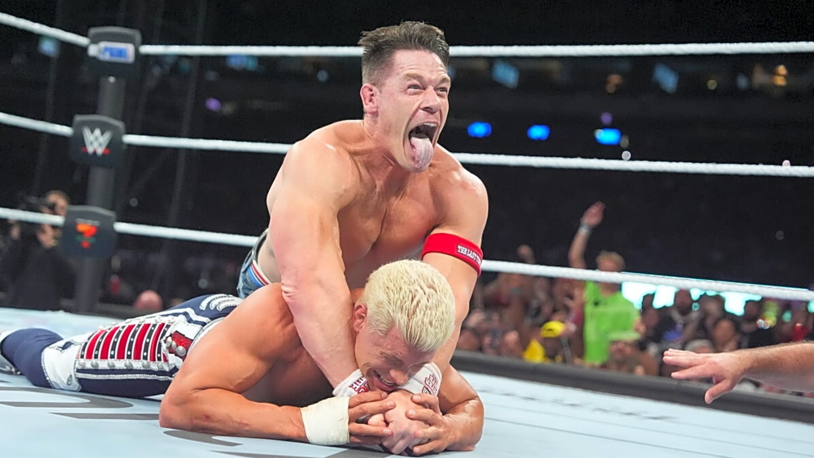 The Best WWE Matches of 2025, Ranked