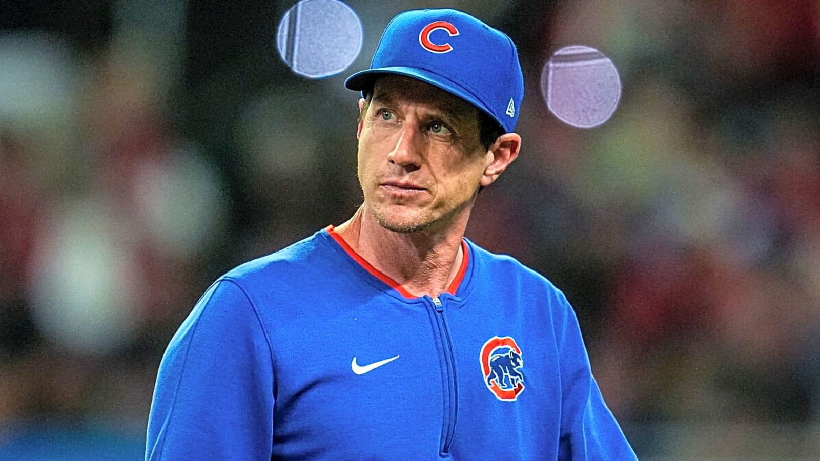 Cubs Announce Decision Before Game 3 Against Padres