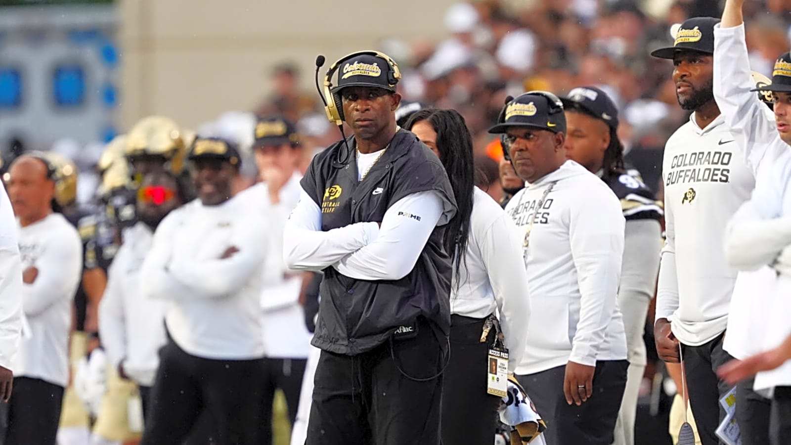 Deion Sanders Refuses to Admit He&#39;s Wrong About Mistake Against Georgia Tech