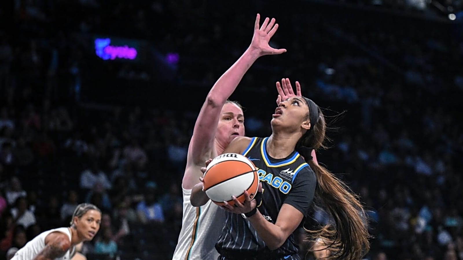 Angel Reese Rewrites Chicago Sky History on Thursday