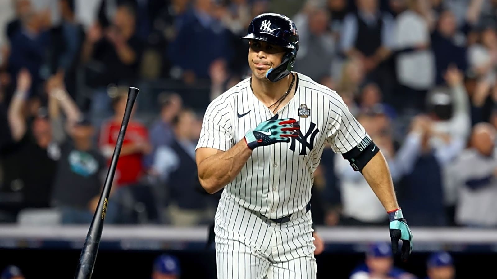 Yankees Weigh Giancarlo Stanton Return for Boston Series After Rehab Games