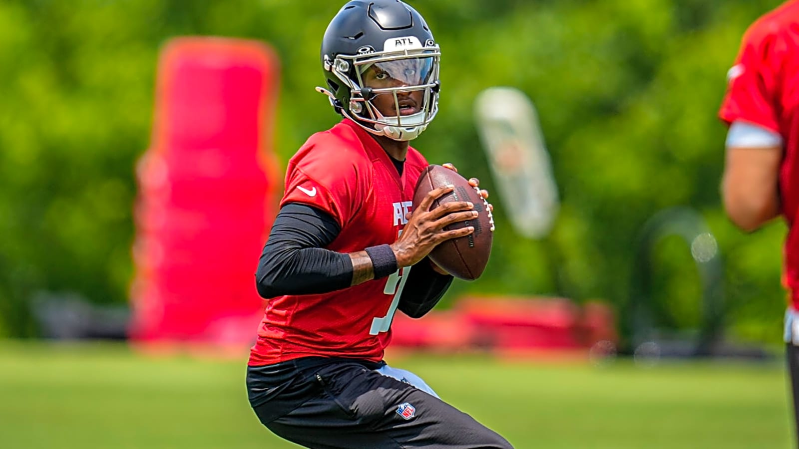 Michael Penix Jr. Receives High Praise From The Face Of The NFL