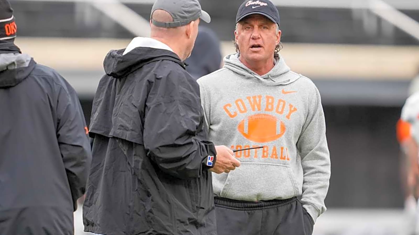 Oklahoma State Cowboys stay hot when it comes to in-state talent by landing a recruit near Sooners territory