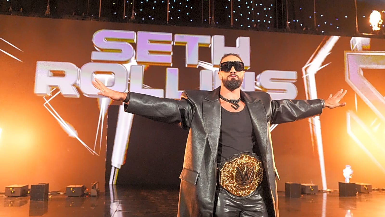 WWE Crown Jewel Card: Why Seth Rollins Must Win