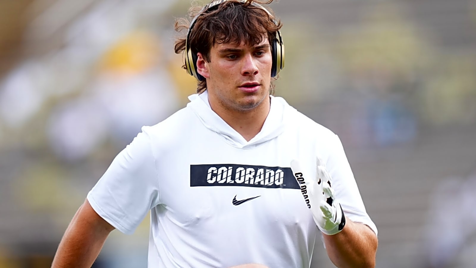Triple H Drops Major Hint about Colorado Linebacker&#39;s Future in WWE