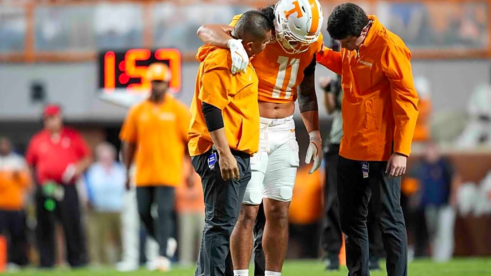 Former Tennessee Vols team captain who suffered brutal injury in 2024 gets a tryout opportunity with NFL team