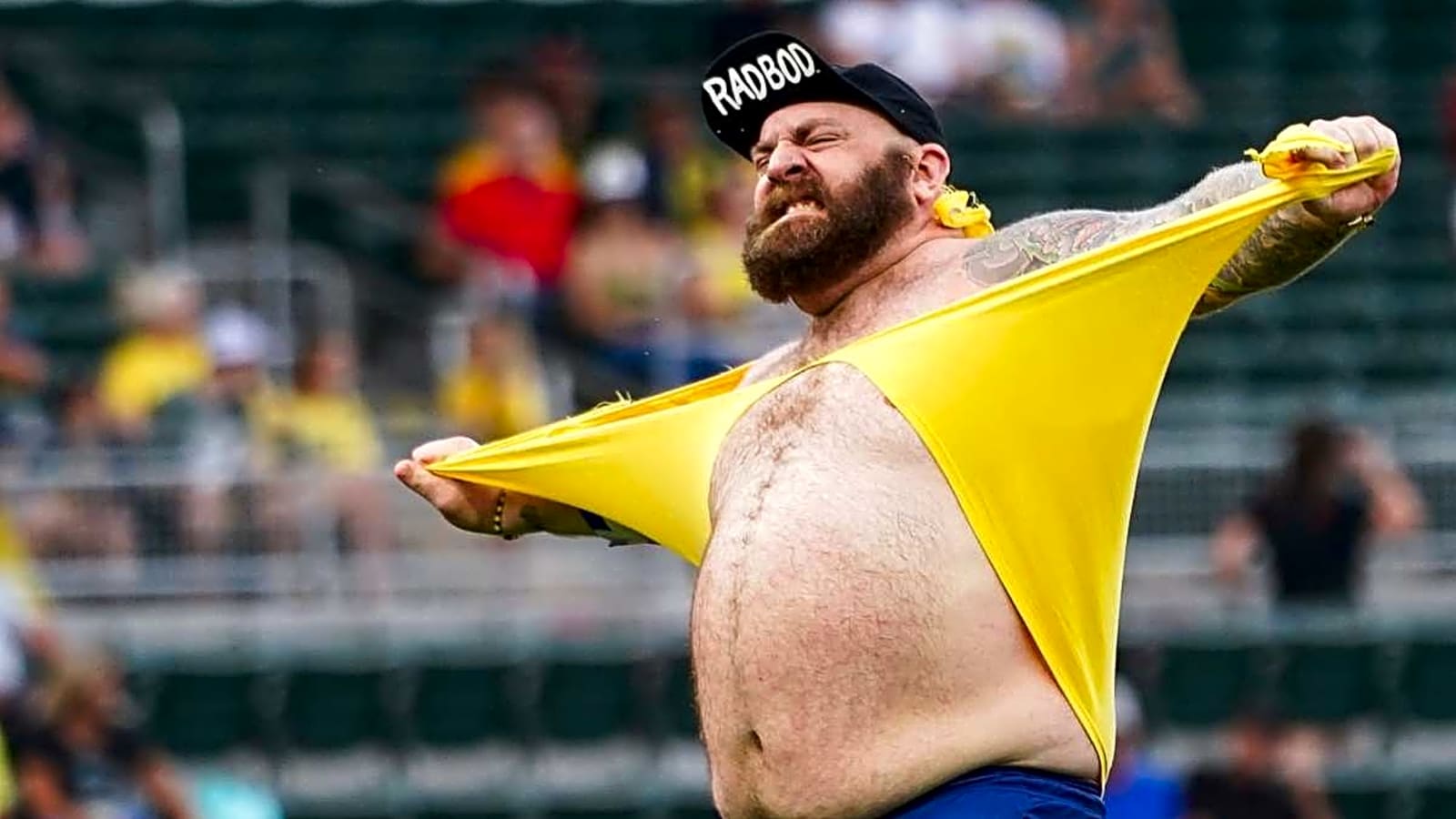 Savannah Bananas Create Constant HR Nightmares