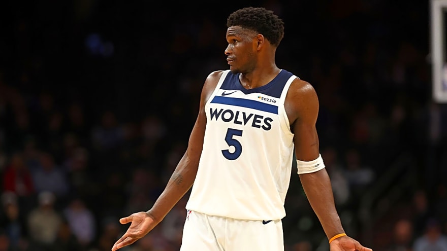 Why Timberwolves’ Anthony Edwards won’t allow Jaylen Brown to date his sister