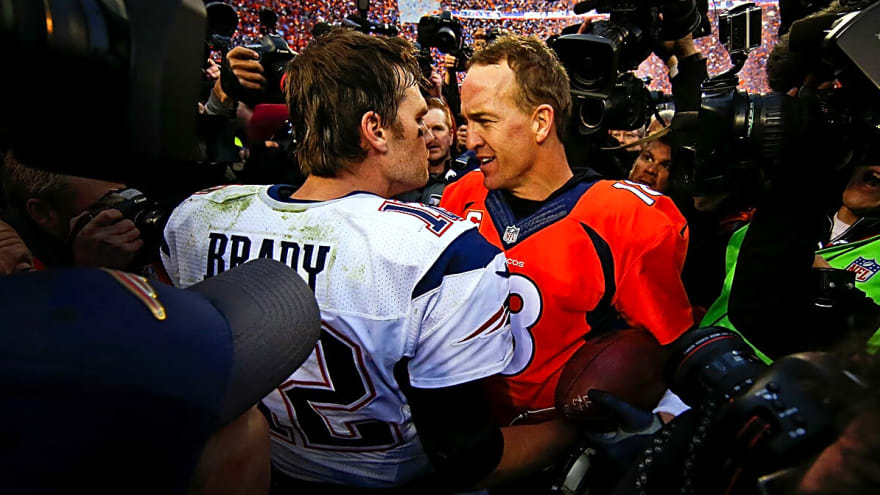 Broncos treating Chiefs showdown like Peyton Manning vs. Tom Brady finale
