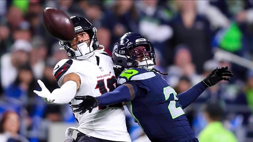 Seahawks rumors: Riq Woolen trending toward staying with Seattle past trade deadline