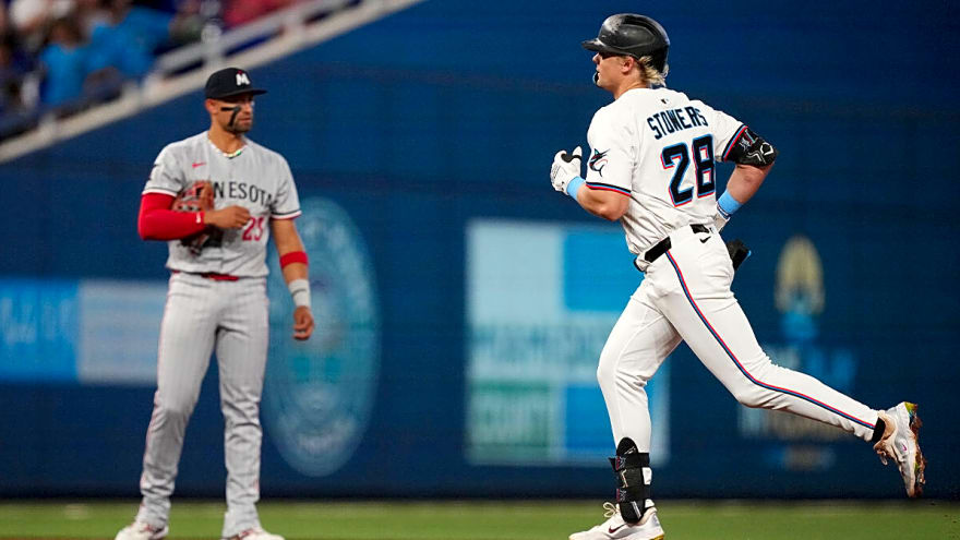 Marlins win streak hits impressive mark not seen in 17 years