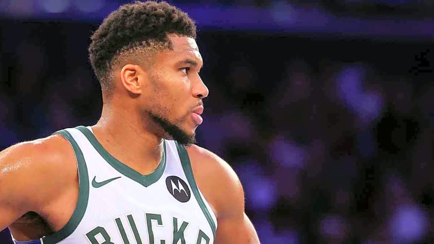 Giannis Antetokounmpo faces extension or trade decision, says Bucks owner