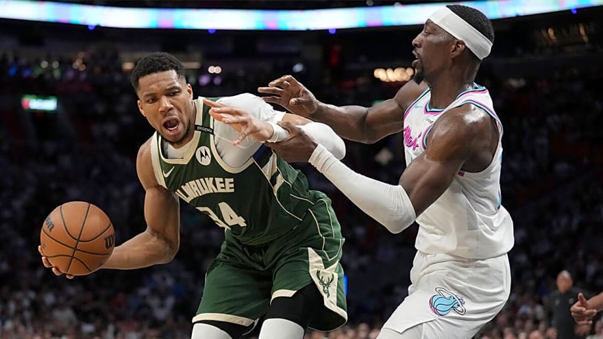 Two-time NBA champion explains why Giannis Antetokounmpo doesn’t fit with Heat
