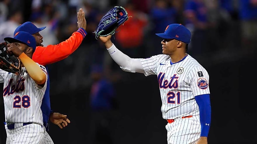 Mets’ Juan Soto joins club with only Shohei Ohtani for season-long feat