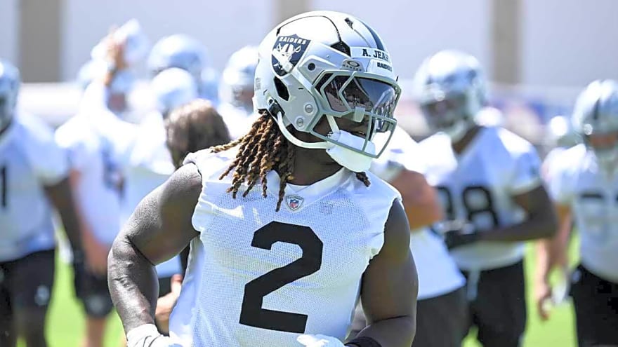 Raiders HC Pete Carroll’s plan with Ashton Jeanty will turn fantasy managers’ heads