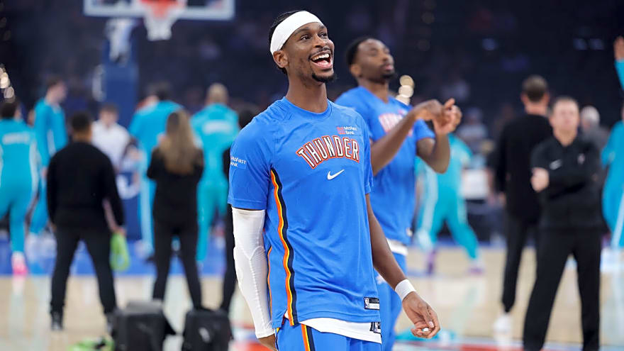 Thunder’s Shai Gilgeous-Alexander haters won’t like his new NBA FT record