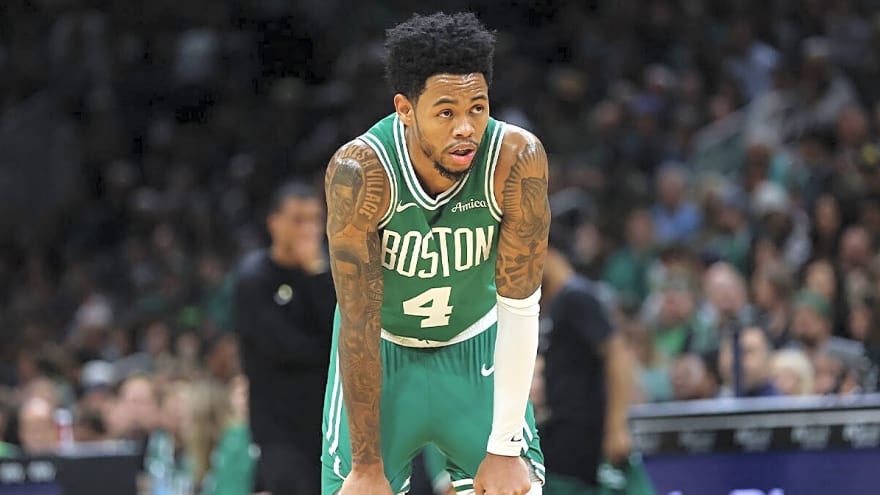  Nets and Celtics could revisit Anfernee Simons trade before deadline