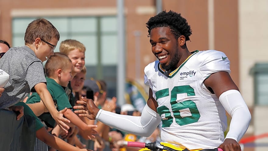 Packers’ Edgerrin Cooper gets crucial injury update ahead of Buccaneers bout