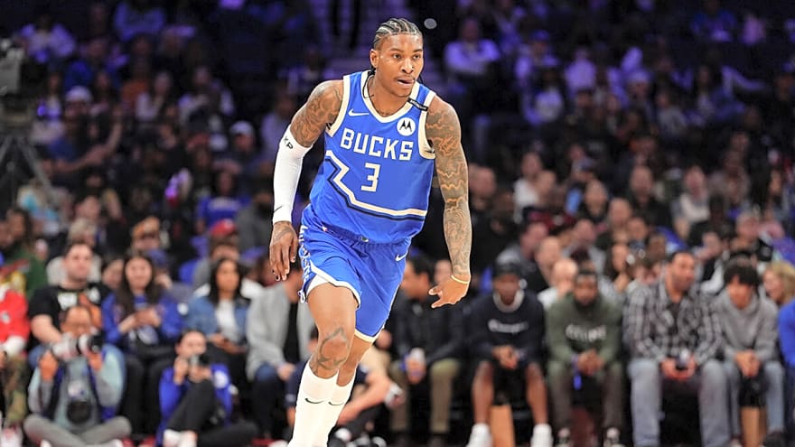 Bucks’ Kevin Porter Jr. leaving Milwaukee after NBA free agency decision
