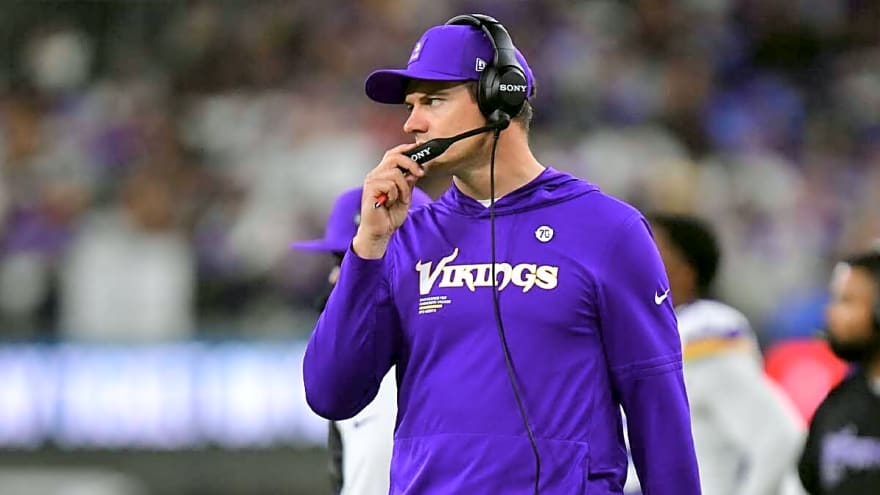 Dan Orlovsky doesn’t hold back on Vikings’ disappointing start
