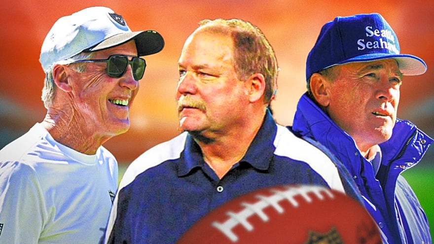 10 greatest Seahawks teams of all time