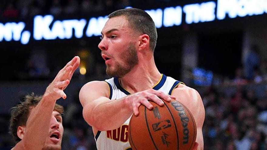 Nuggets rumors: Christian Braun contract extension ‘pessimism’ persists amid $25 million desires