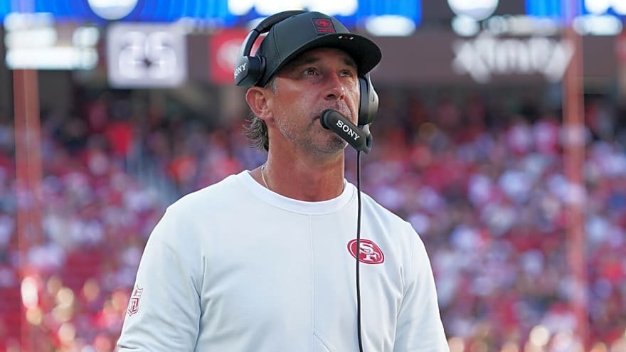 49ers’ Brock Purdy, Ricky Pearsall injuries ahead of Texans game, updated