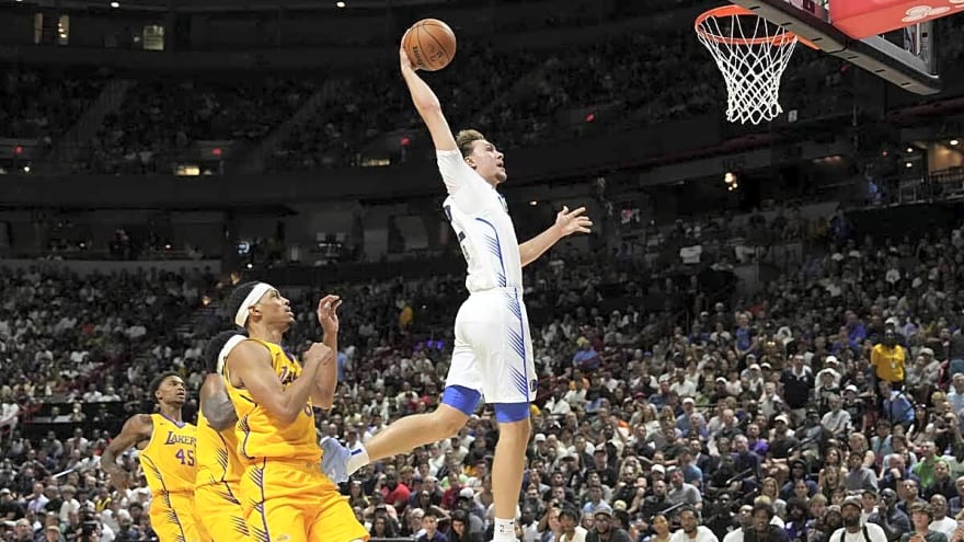 Mavericks’ Kyrie Irving couldn’t stay silent after Cooper Flagg’s Summer League debut
