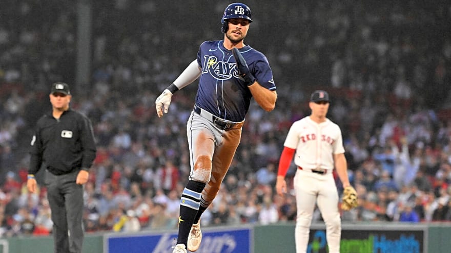 Rays’ Kevin Cash gives encouraging Ha-Seong Kim injury update