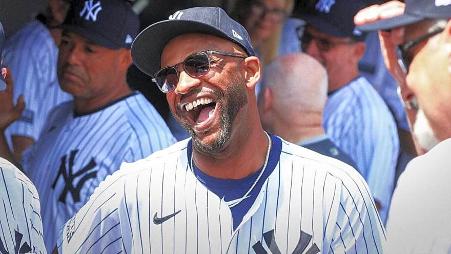 Yankees’ Gerrit Cole gets completely honest on ‘Hall of Famer’ CC Sabathia