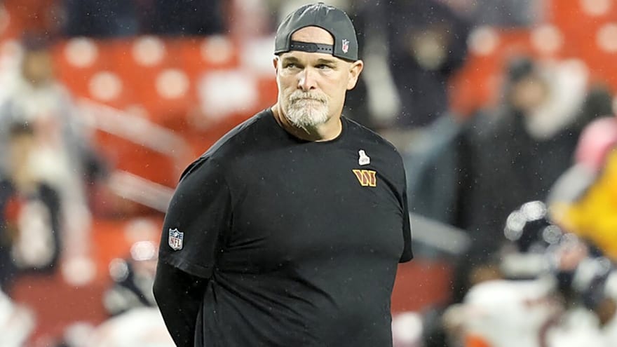 Dan Quinn slaps Commanders with ‘3 steps back’ reality after 31-point loss to Vikings