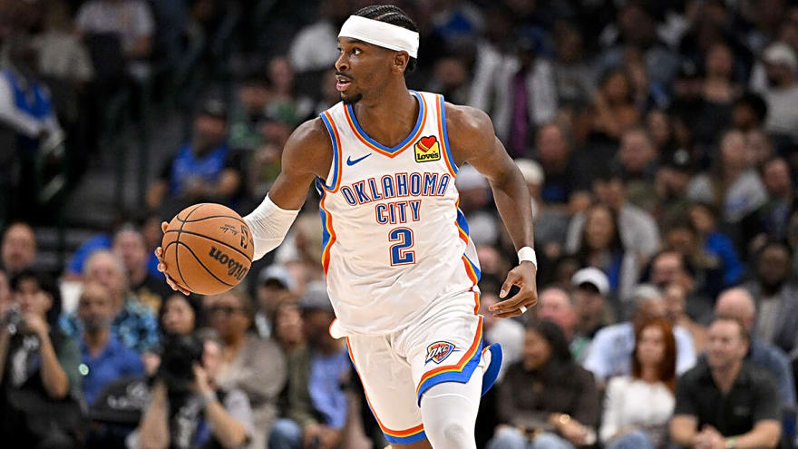 Thunder star Shai Gilgeous-Alexander’s home believed to have been broken into