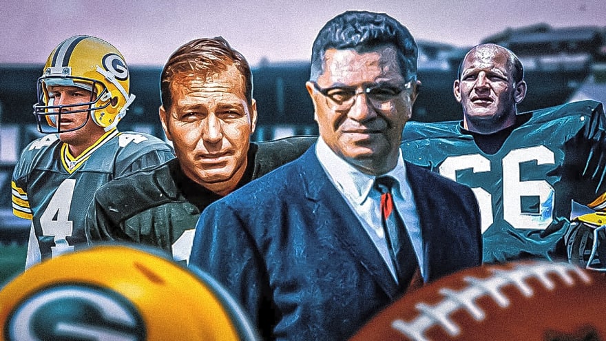 10 greatest Green Bay Packers teams of all time