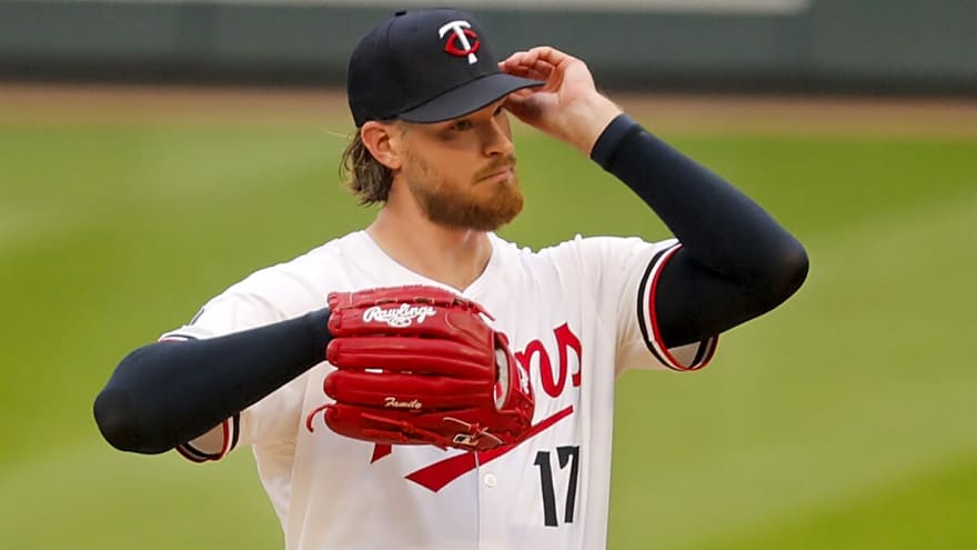 Twins’ Bailey Ober makes admission after struggle vs. Rangers