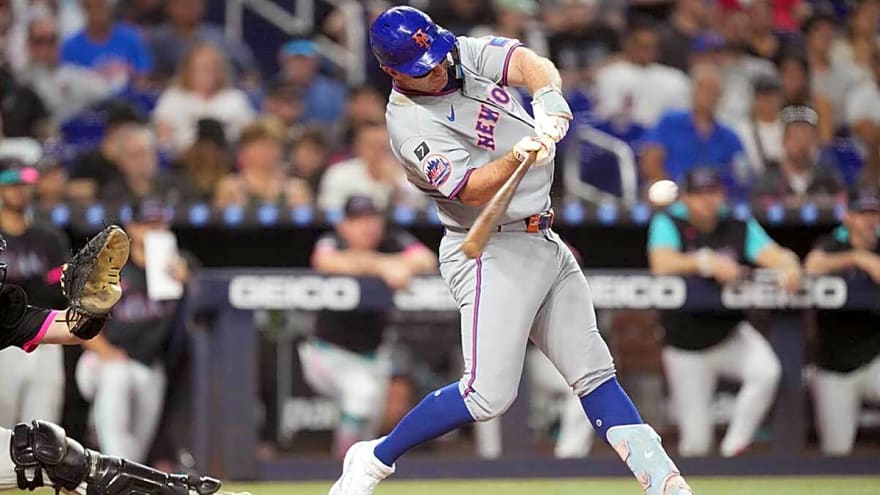 Why Mets must re-sign Pete Alonso this offseason