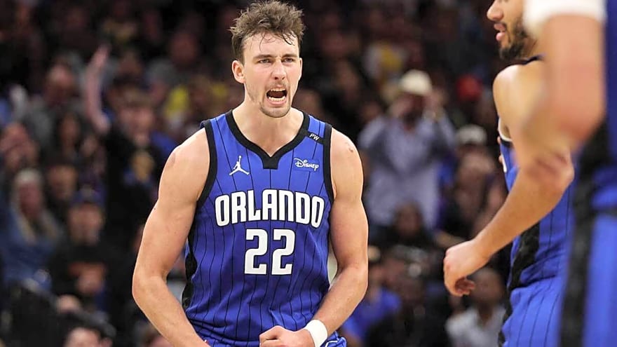 Franz Wagner reveals ‘sky’s the limit’ mindset after Magic return