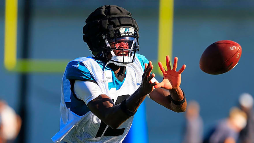 Davante Adams skeptical Jaguars’ Travis Hunter can handle two-way NFL career