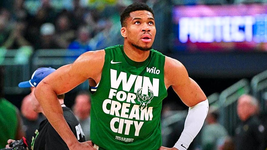Why Kendrick Perkins isn’t concerned about Giannis, Bucks