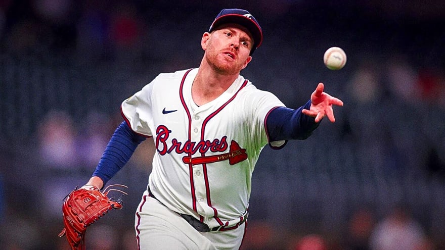 Cubs address pitching depth concerns by signing ex-Braves reliever