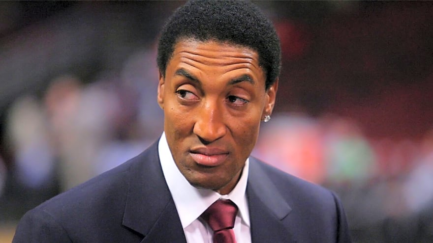 Bulls’ Scottie Pippen sends powerful message after Stacey King’s death