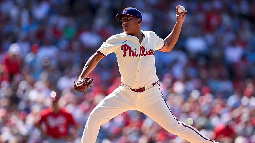 Why Phillies’ Ranger Suárez declined All-Star game invitation