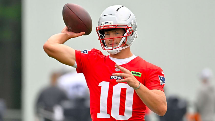 New England rising star named fantasy football breakout by ESPN