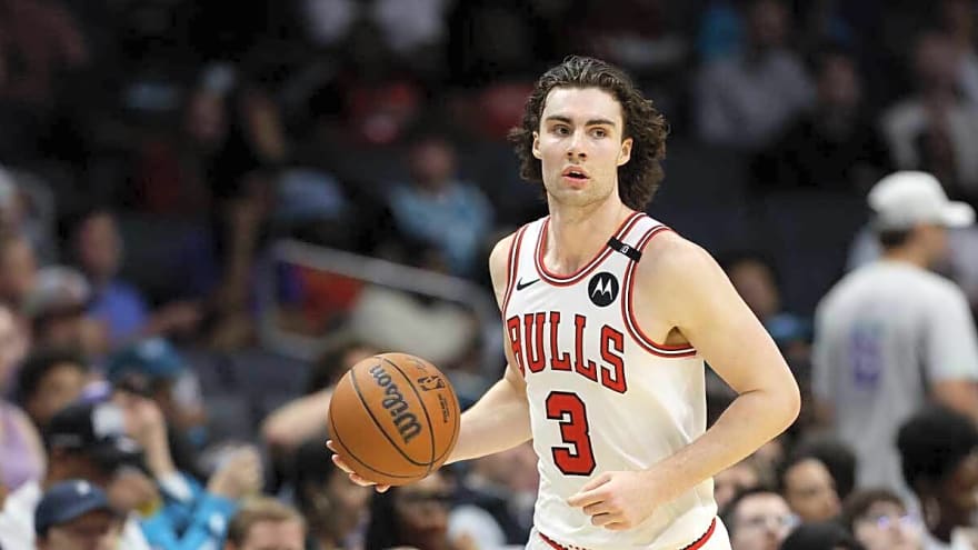 Is Bulls’ Josh Giddey teasing new contract with latest IG Story?