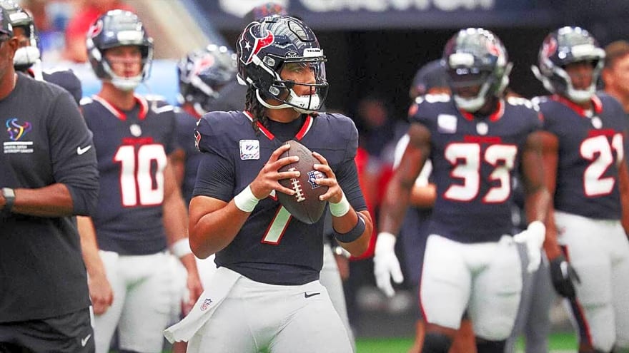 4 best players Texans must target during 2026 NFL free agency