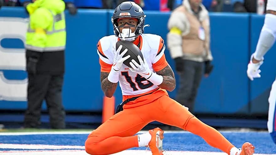 Insider reveals 1 Broncos receiver who isn’t receiving enough attention