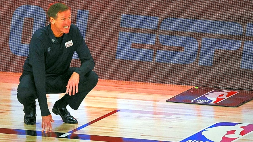 Mavericks rumors: Terry Stotts among 5 known candidates to replace Jason Kidd