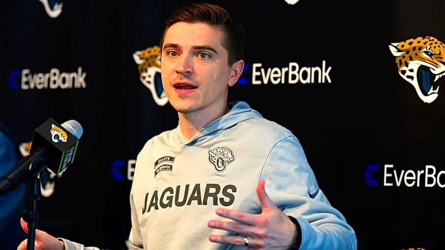 Expert ranks Jaguars’ draft class as worst in NFL