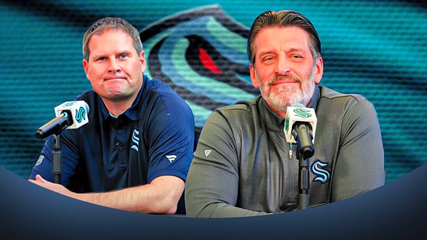 Seattle Kraken 2025 NHL free agency grades for every signing